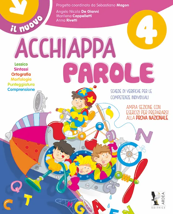 Il nuovo acchiappaparole 4