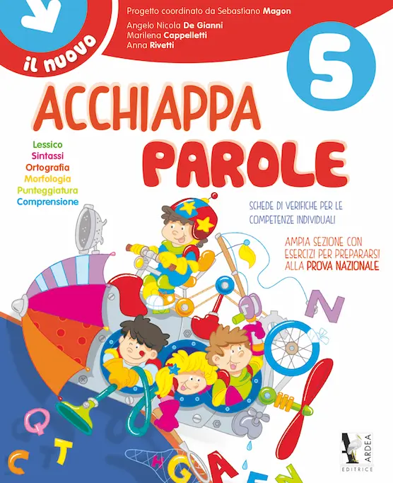 Il nuovo acchiappaparole 5