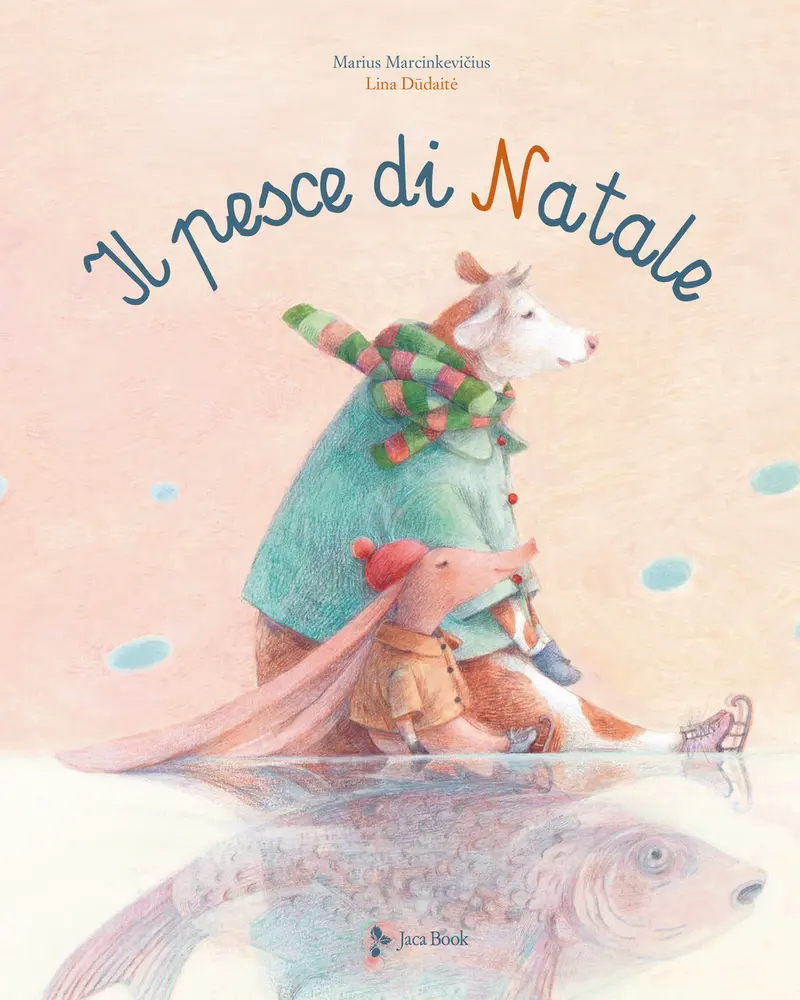 Il pesce di Natale