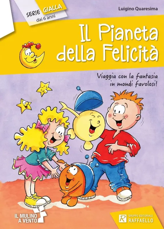 Il Pianeta della Felicità