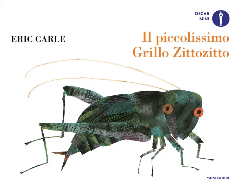 Il piccolissimo Grillo Zittozitto