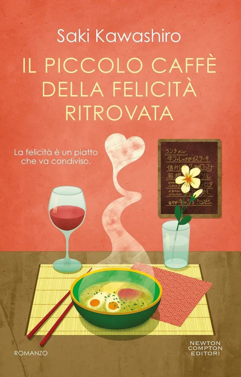 Il piccolo caffé della felicità ritrovata