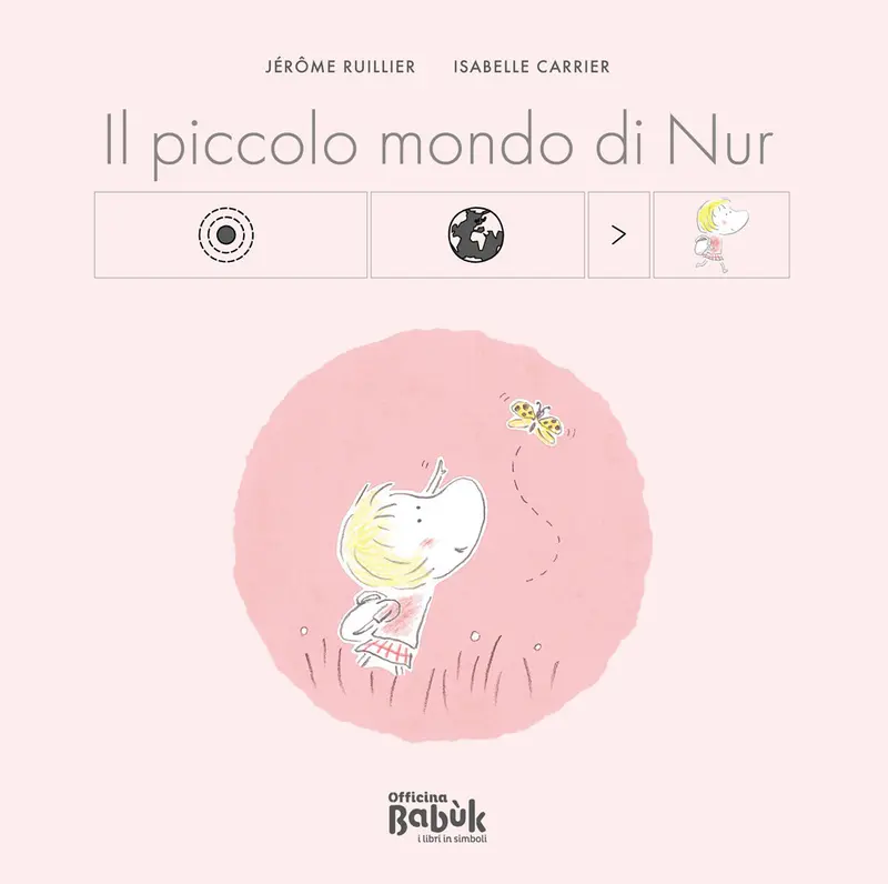Il piccolo mondo di Nur. Ediz. CAA