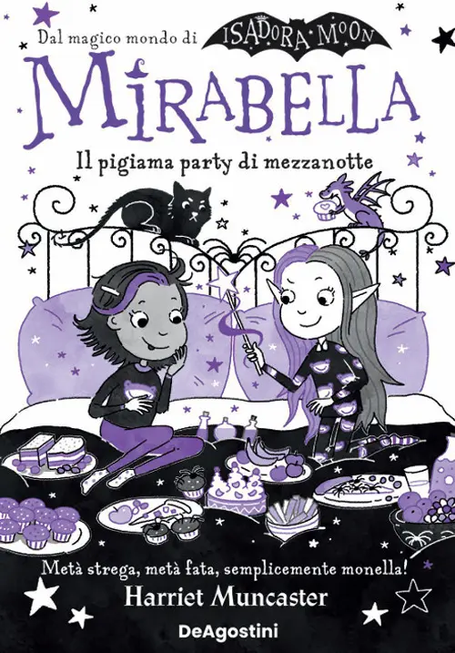 Il pigiama party di mezzanotte. Mirabella