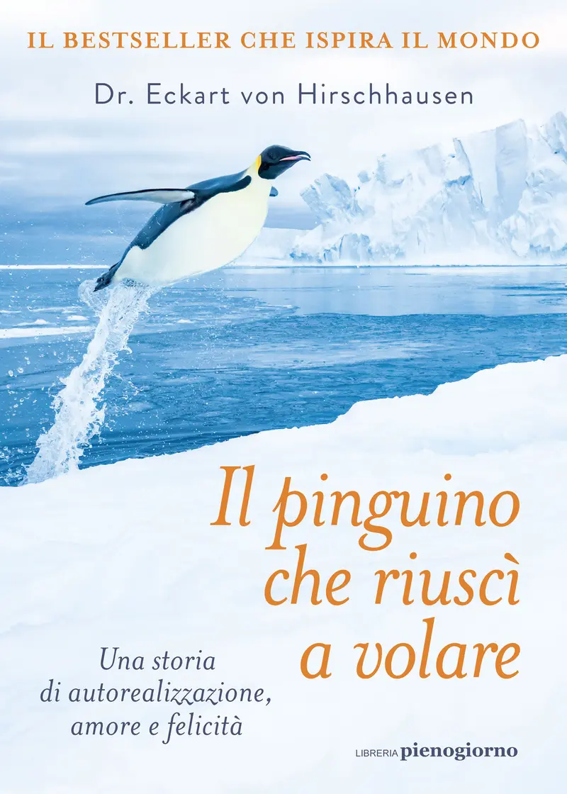Il pinguino che riuscì a volare