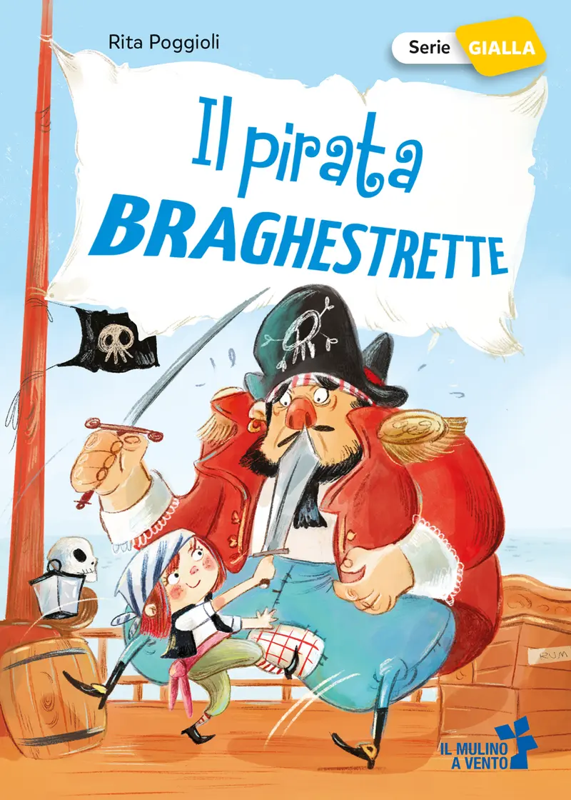 Il pirata Braghestrette