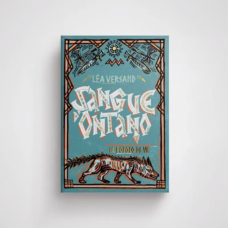 Il popolo di Ve... Sangue d'ontano