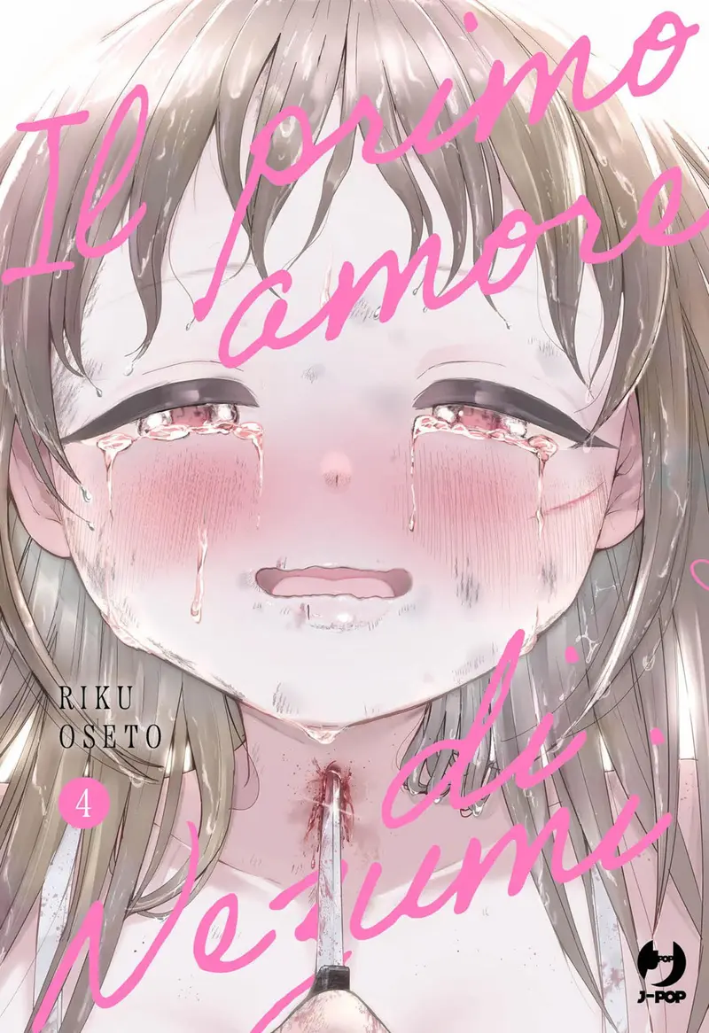 Il primo amore di Nezumi. Vol. 4