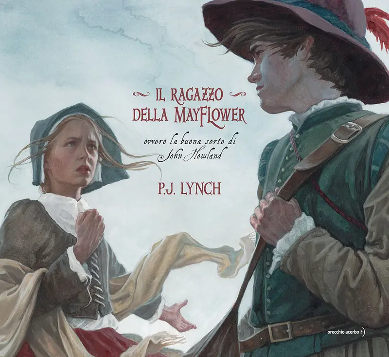 Il ragazzo della Mayflower