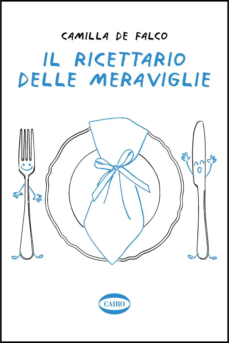 Il ricettario delle meraviglie