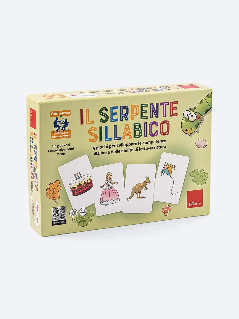 Il serpente sillabico