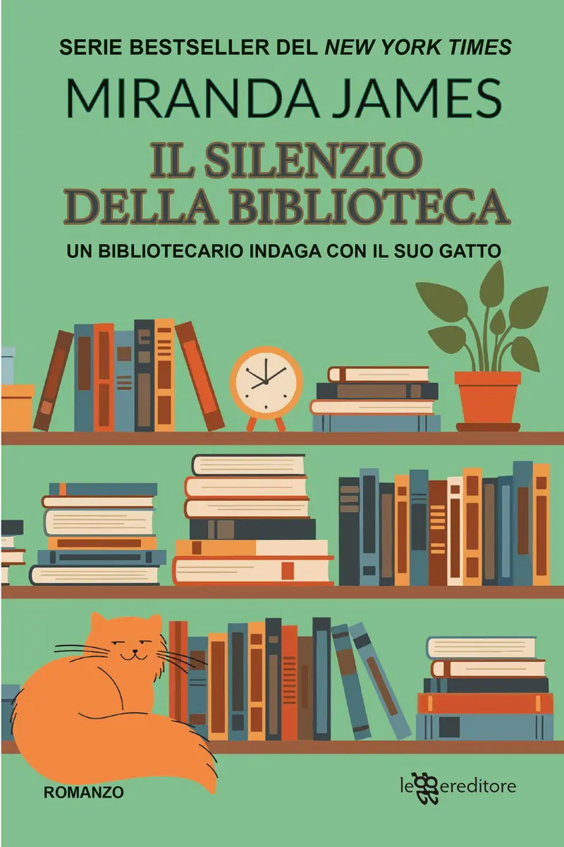 Il silenzio della biblioteca