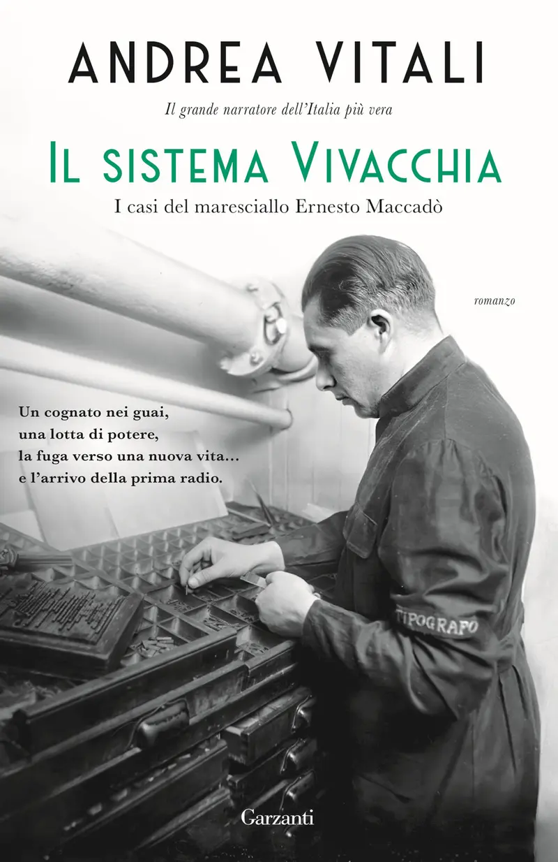 Il sistema Vivacchia. I casi del maresciallo Ernesto Maccadò