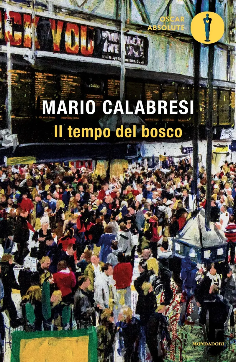 Il tempo del bosco