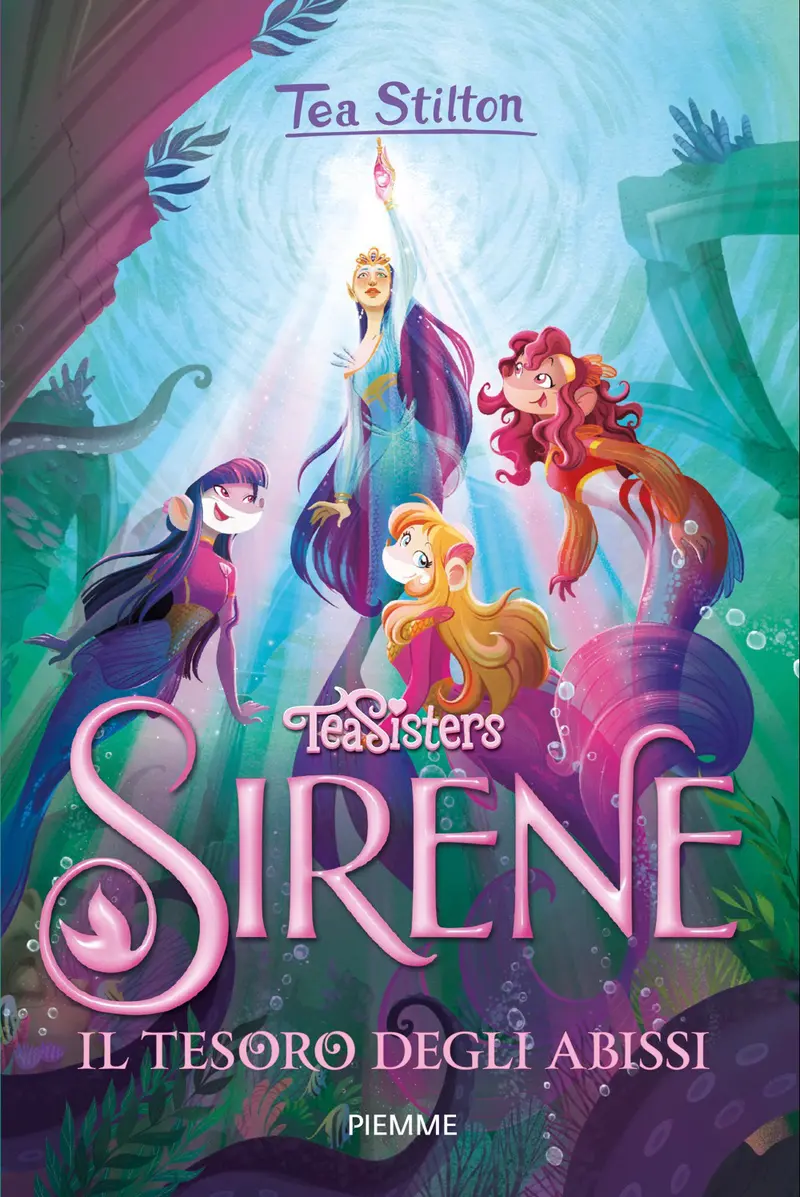 Il tesoro degli abissi. Sirene