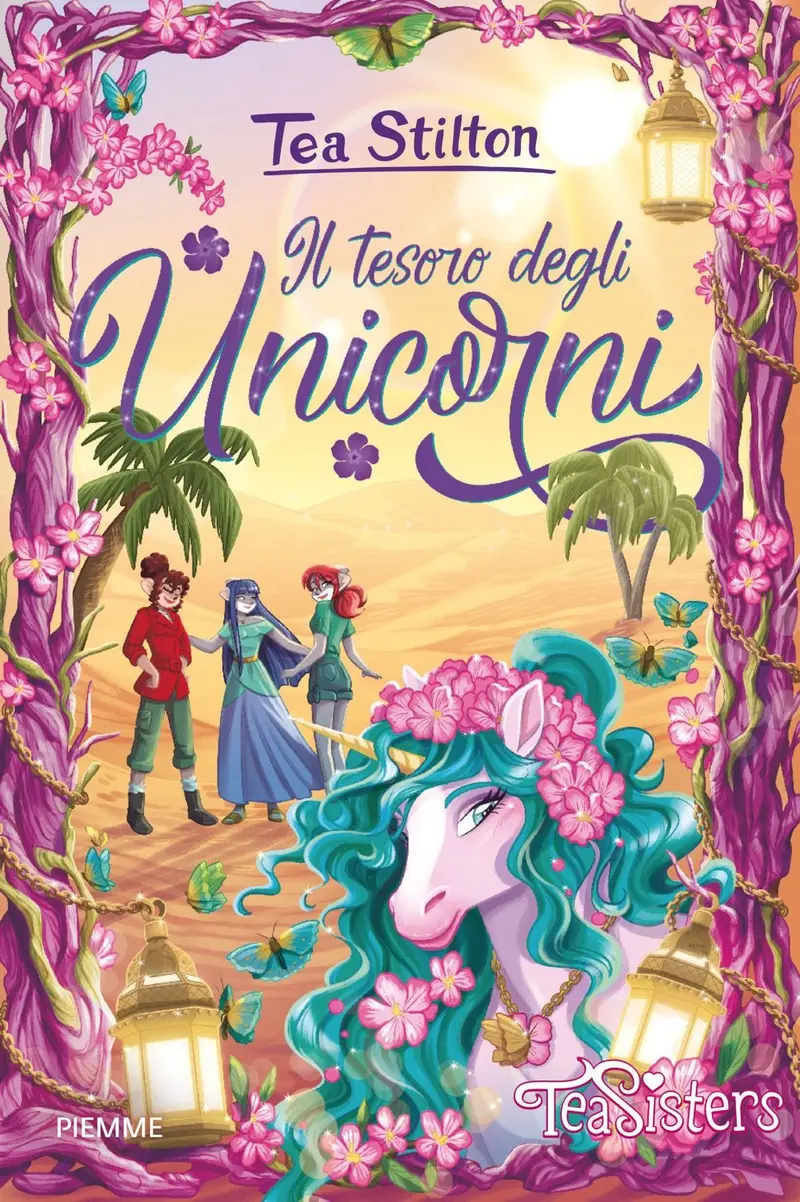 Il tesoro degli unicorni