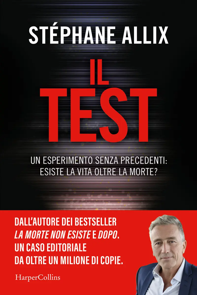 Il Test. Un esperimento senza precedenti