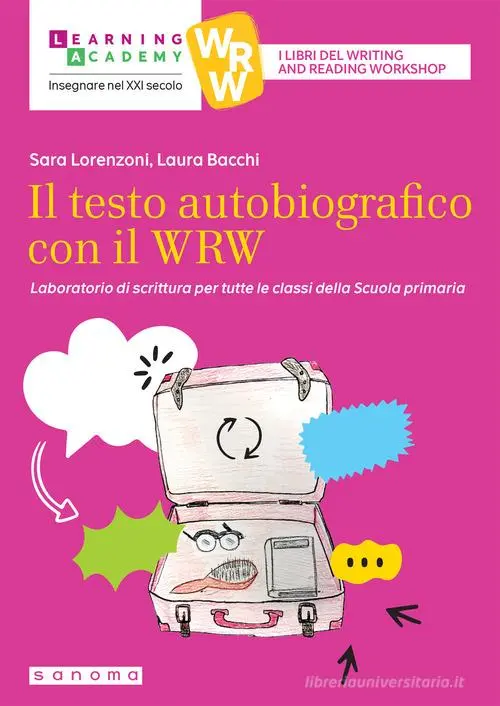 Il testo autobiografico con il WRW
