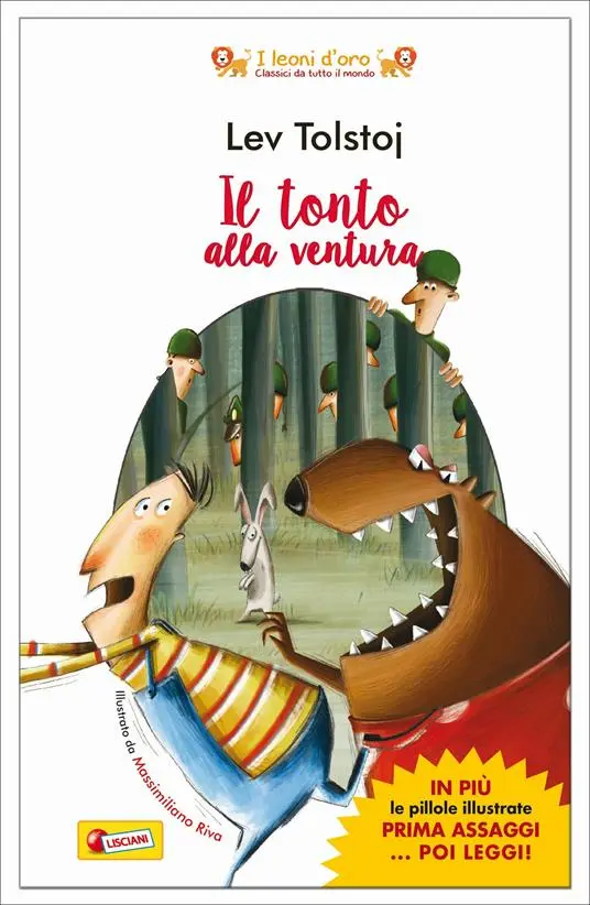 Il tonto alla ventura