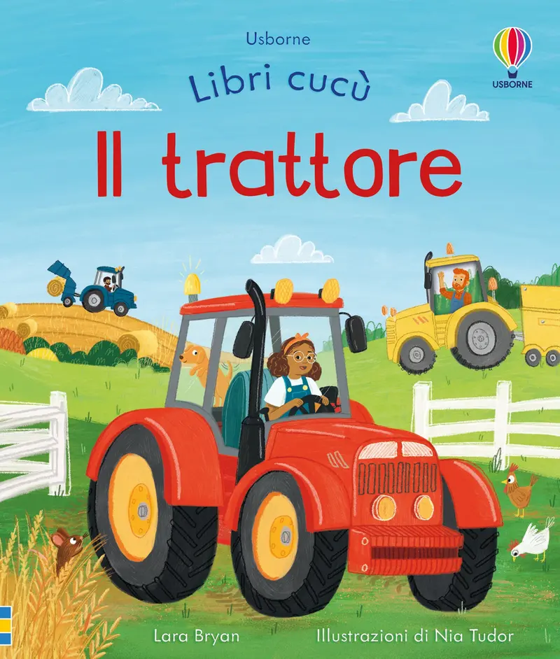 Il trattore
