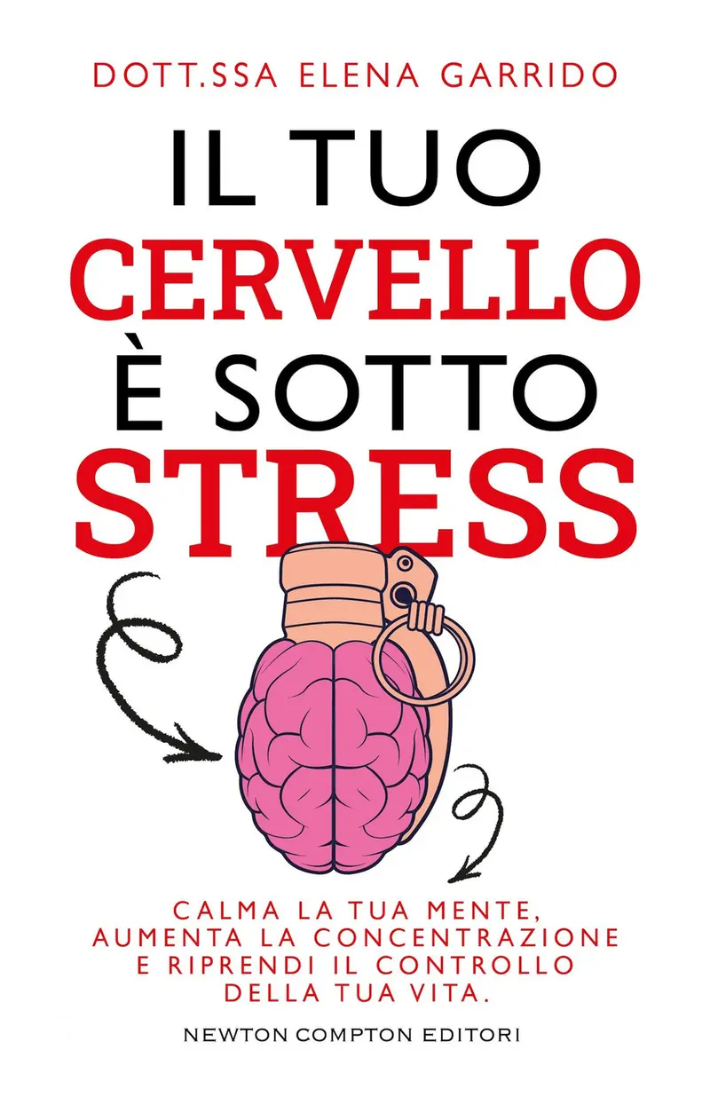 Il tuo cervello è sotto stress