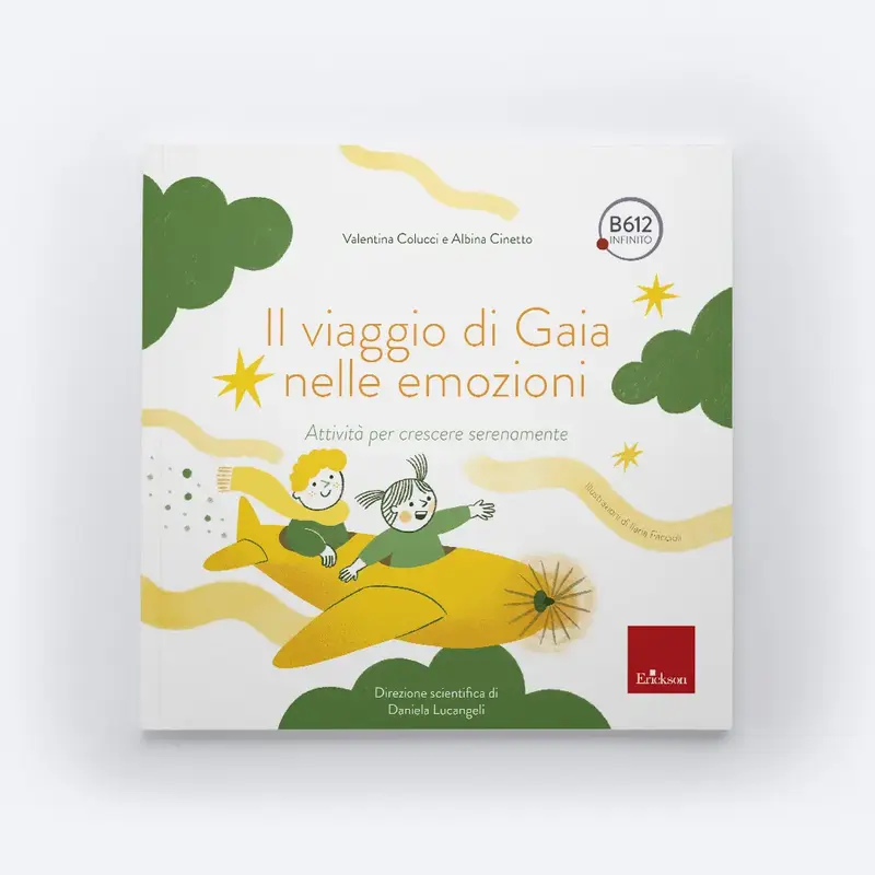 Il viaggio di Gaia nelle emozioni