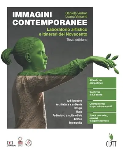 Immagini Contemporanee. Laboratorio Artistico e Itinerari del Novecento