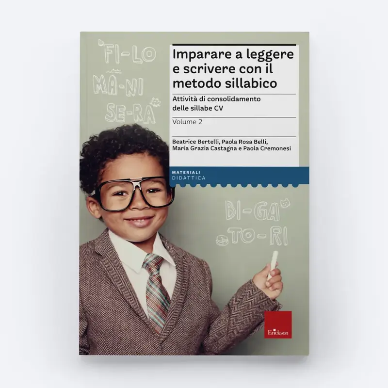 Imparare a leggere e scrivere con il metodo sillabico - 2