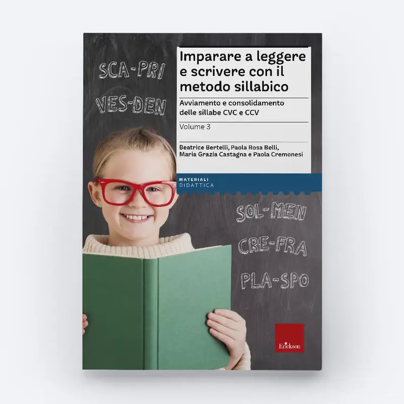 Imparare a leggere e scrivere con il metodo sillabico - 3