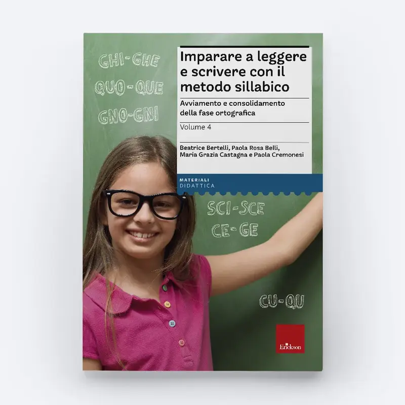 Imparare a leggere e scrivere con il metodo sillabico - 4