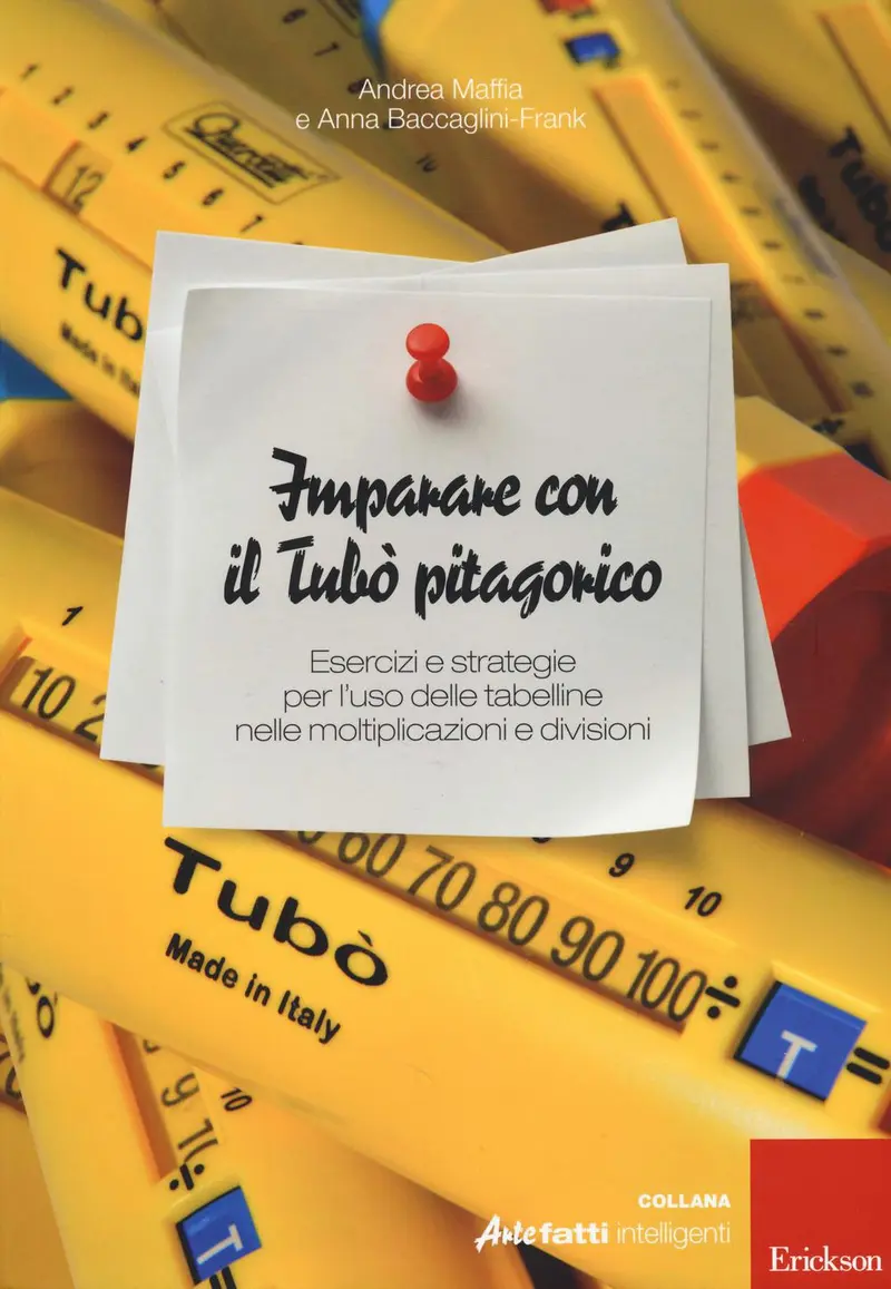 Imparare con il Tubò Pitagorico - Libro + Strumento