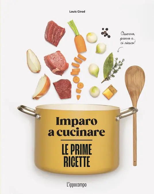 Imparo a cucinare