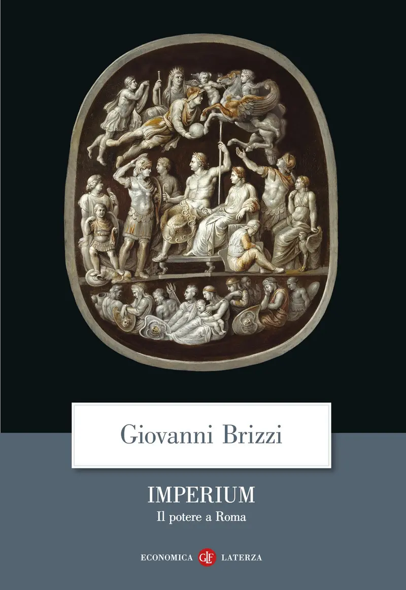 Imperium. Il potere a Roma