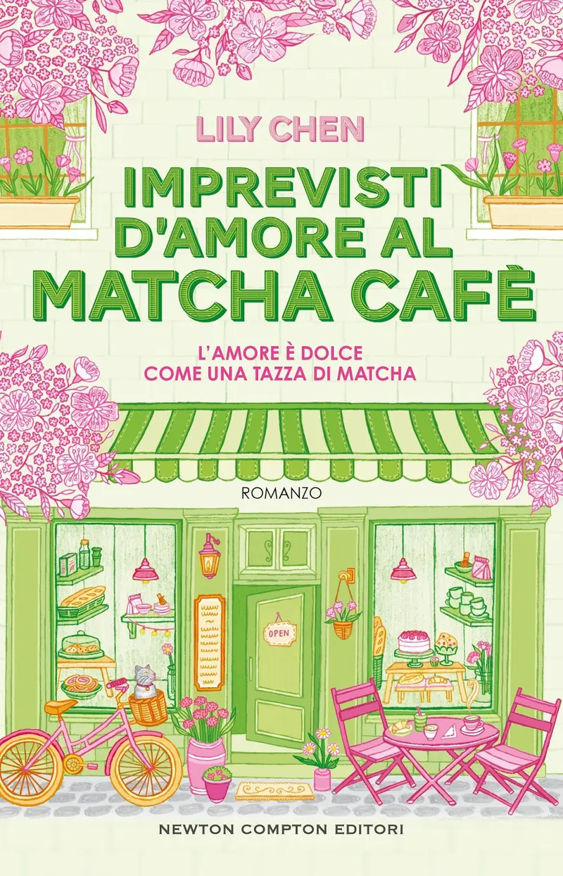 Imprevisti d’amore al Matcha cafè