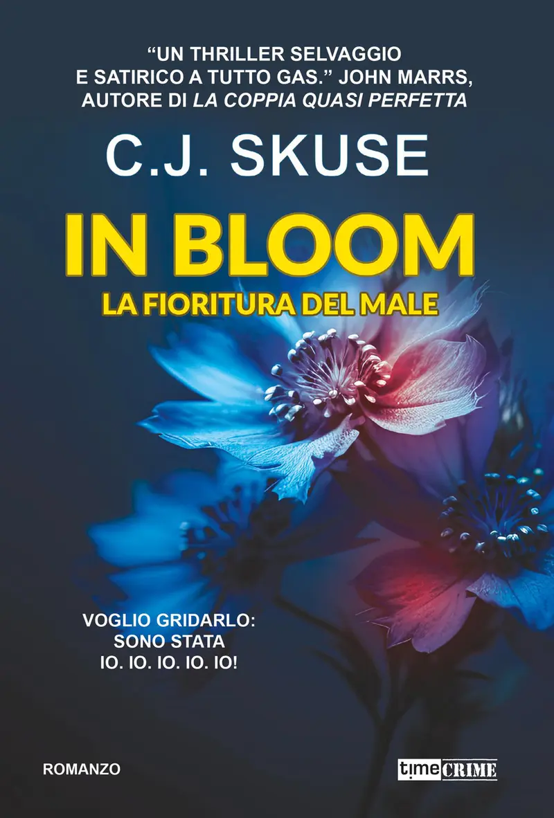 In bloom. La fioritura del male. Sweetpea. Vol. 2