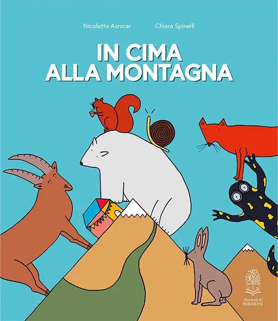 In cima alla montagna