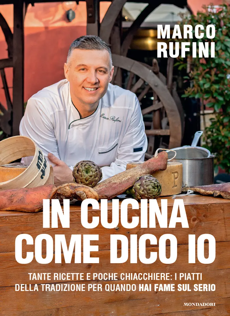 In cucina come dico io. Tante ricette e poche chiacchiere