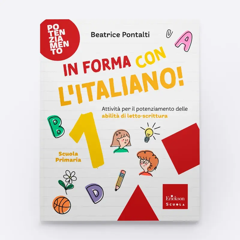In forma con l'Italiano 1