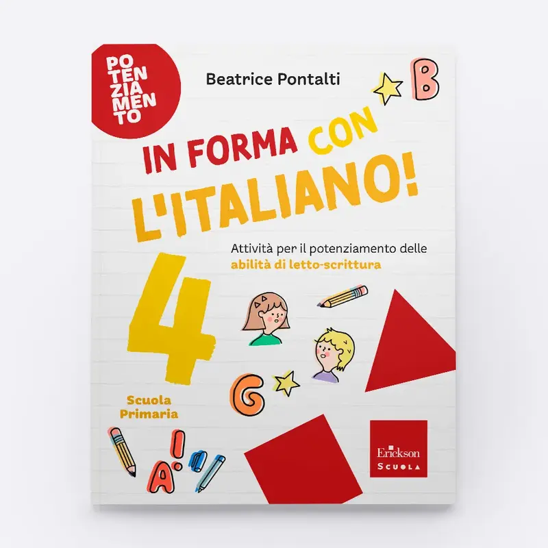 In forma con l'Italiano 4