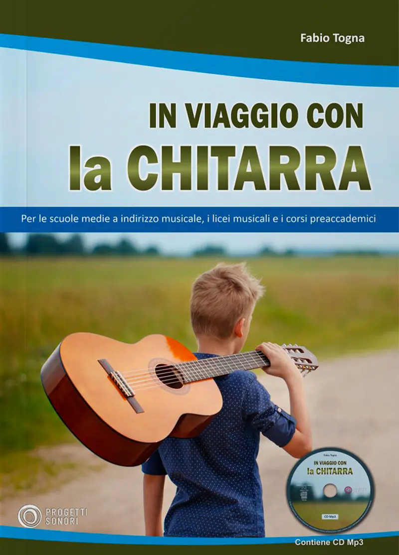 In viaggio con la Chitarra