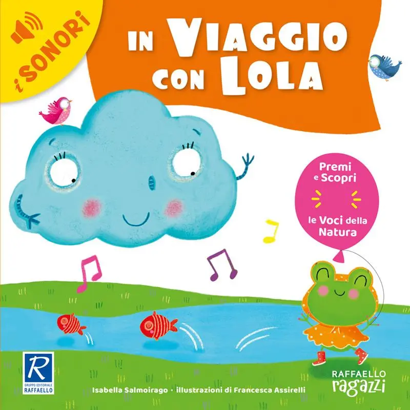 In viaggio con Lola. Ediz. a colori
