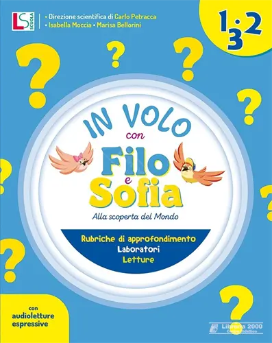 In volo con Filo e Sofia 1/2/3