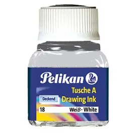 Inchiostro di China 10 ml.