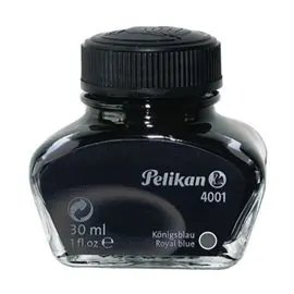 Inchiostro Stilografico Pelikan 4001 30 ml.