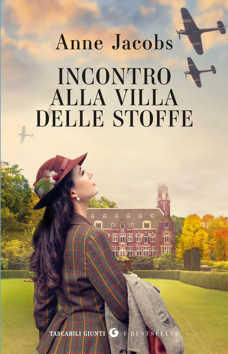 Incontro alla villa delle stoffe
