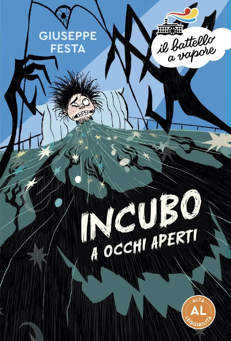 Incubo a occhi aperti