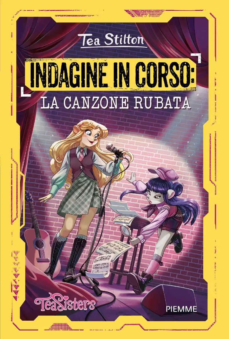 Indagine in corso