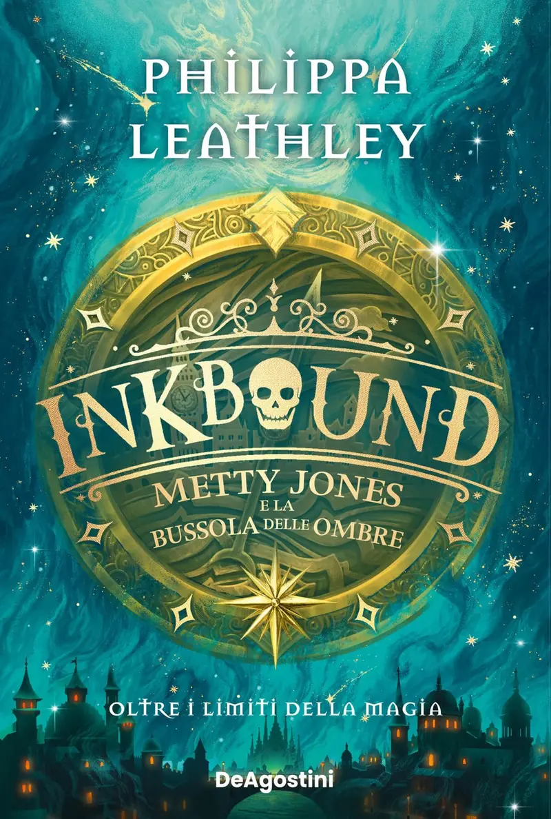 Inkbound - Metty Jones e la bussola delle ombre (Vol. 2)