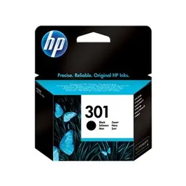 Inkjet HP 301 CH561EE Bk Originale
