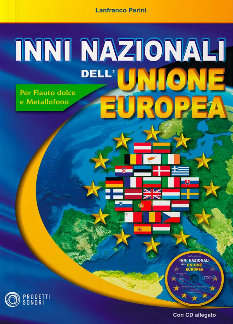 Inni nazionali dell'Unione Europea. Con cd audio
